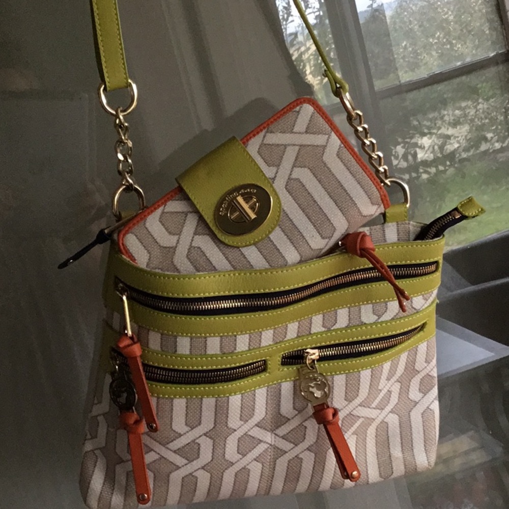 Spartnia Purse